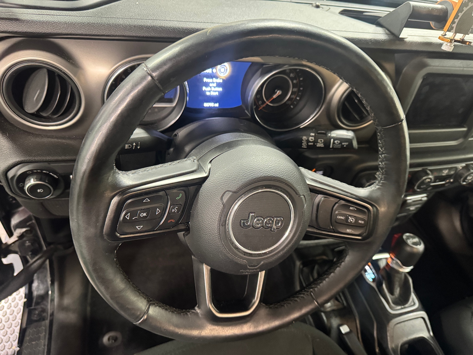 Thumbnail: 2019 Jeep Wrangler - 5