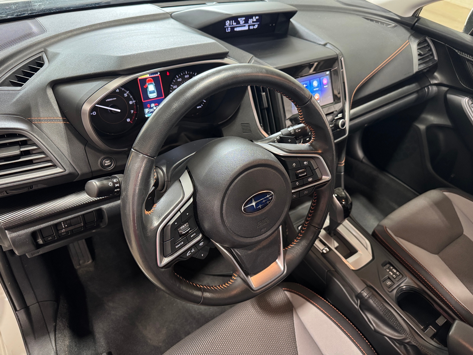 Thumbnail: 2022 Subaru Crosstrek - 3
