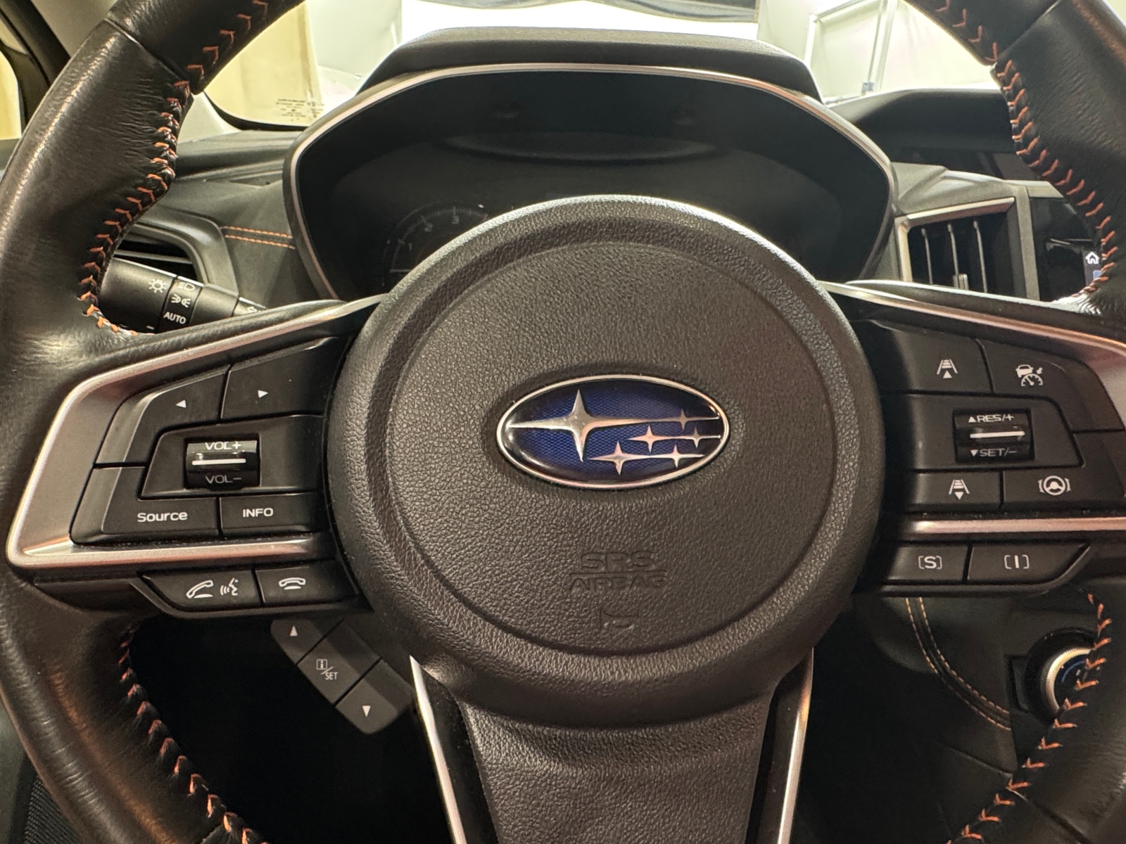 Thumbnail: 2022 Subaru Crosstrek - 5