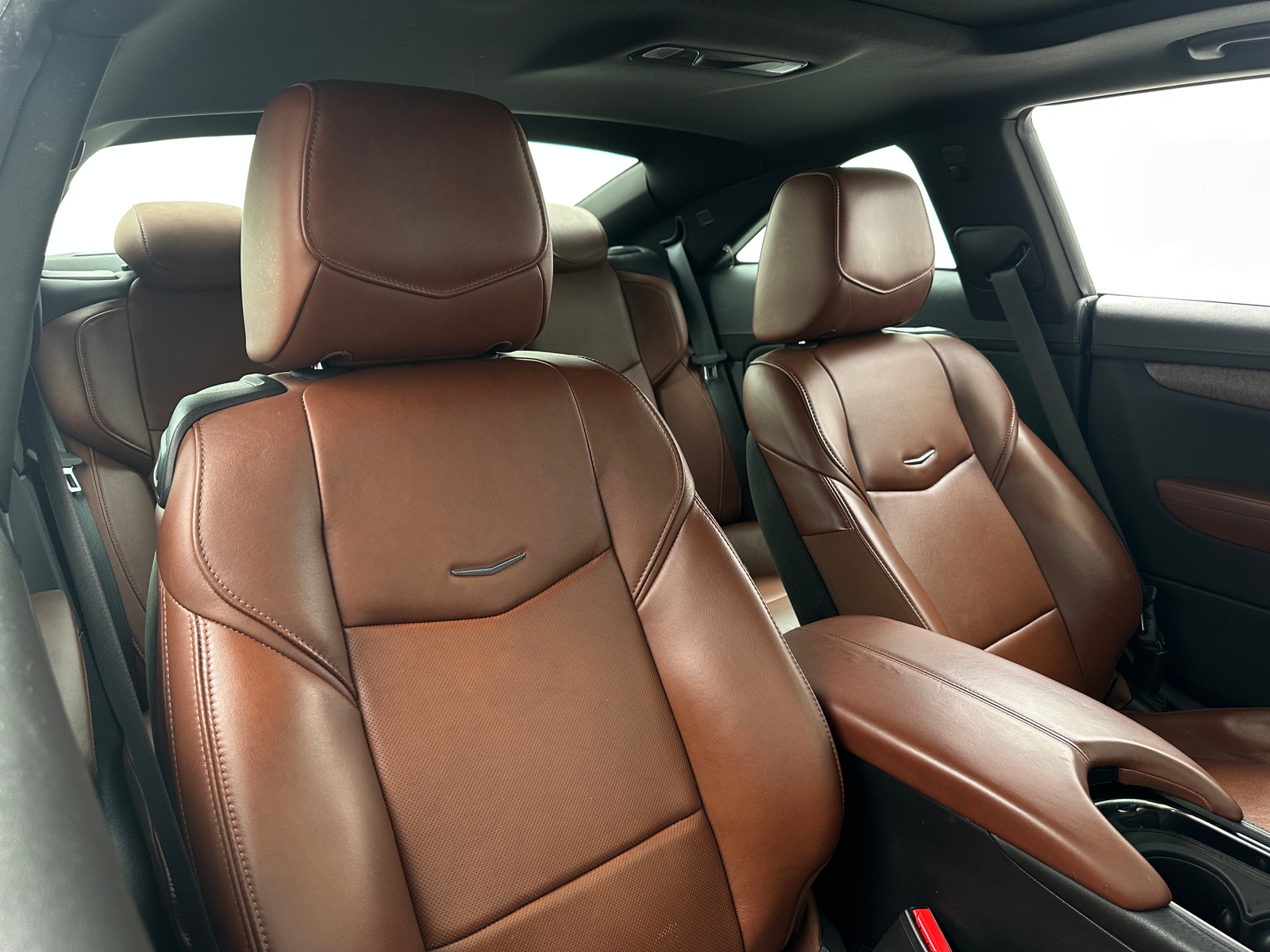 Thumbnail: 2019 Cadillac ATS - 2