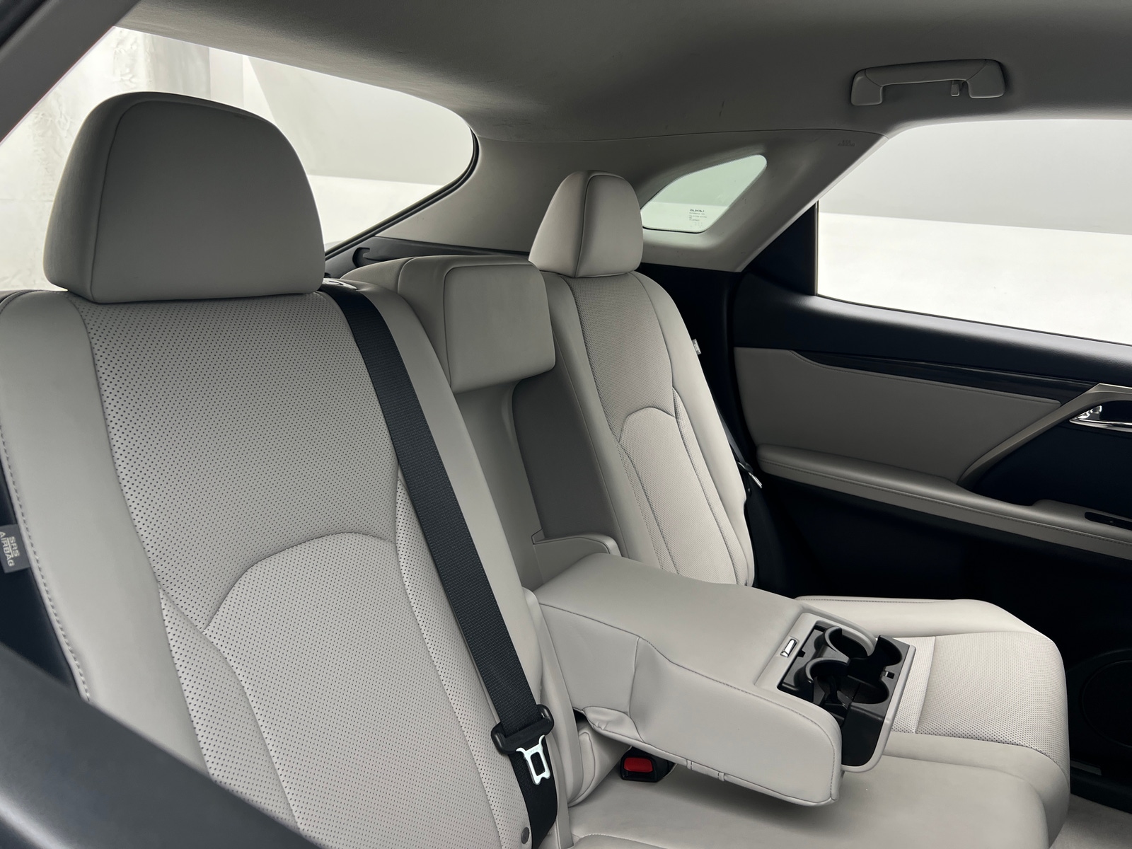 Thumbnail: 2017 Lexus RX - 6