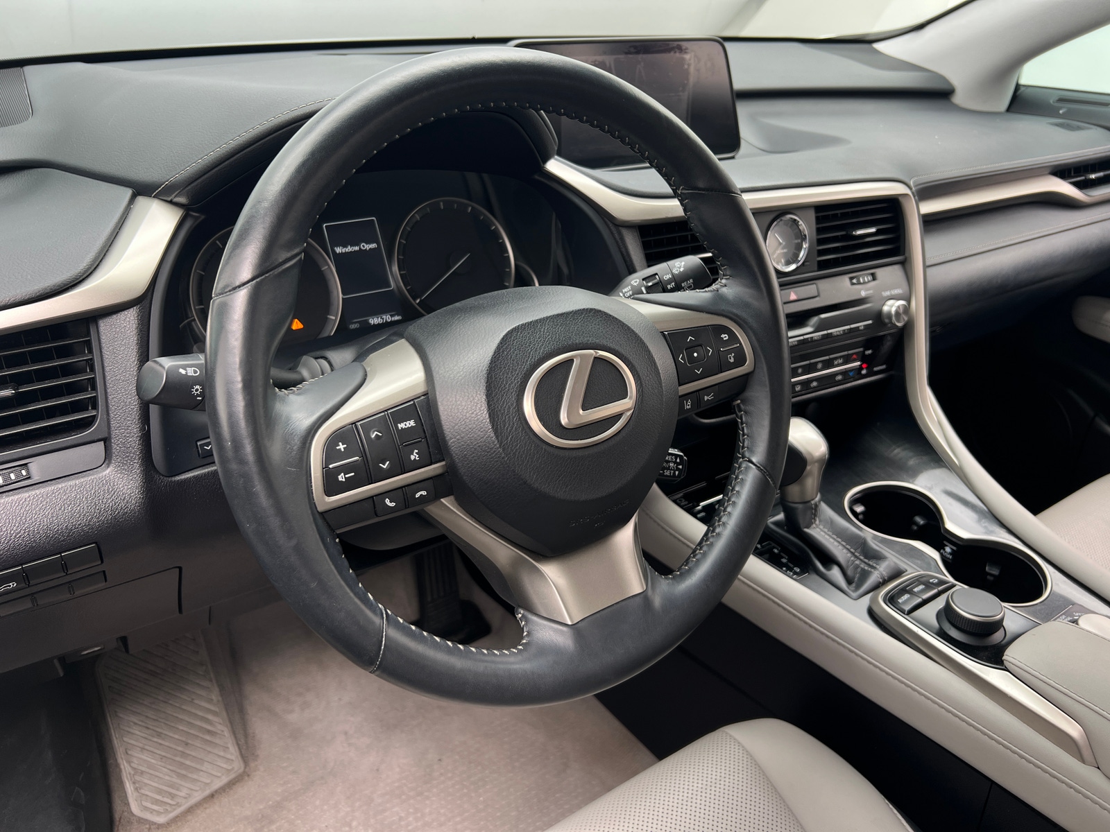Thumbnail: 2017 Lexus RX - 5