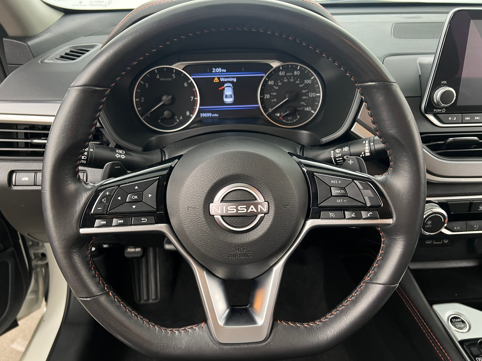 Thumbnail: 2023 Nissan Altima - 5
