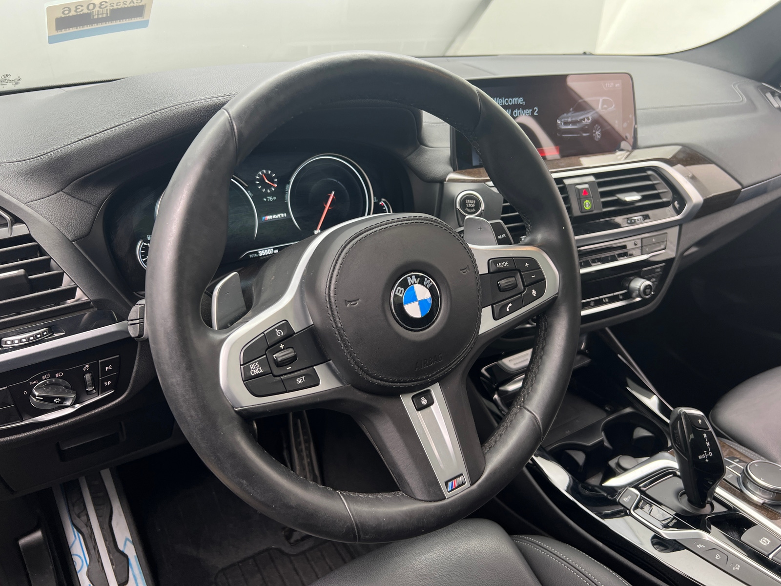Thumbnail: 2019 BMW X3 - 4