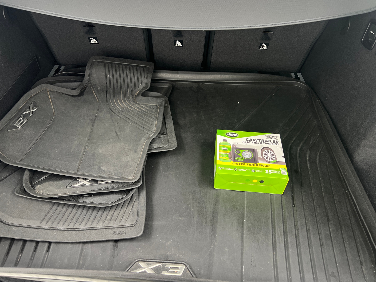 Thumbnail: 2019 BMW X3 - 6