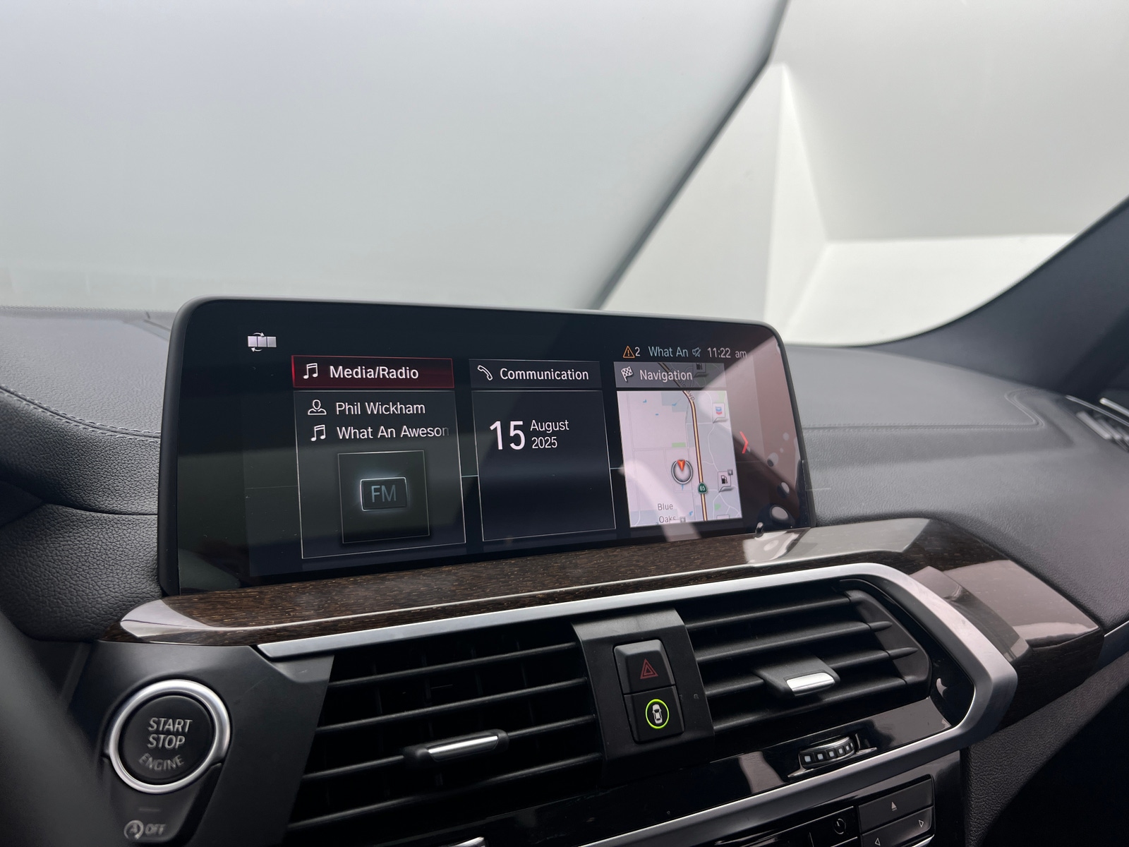 Thumbnail: 2019 BMW X3 - 3