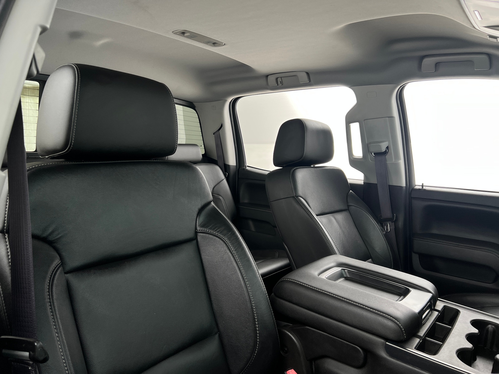 Thumbnail: 2015 Chevrolet Silverado 2500 - 2