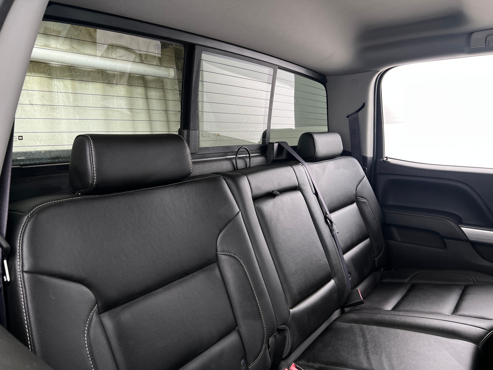 Thumbnail: 2015 Chevrolet Silverado 2500 - 6