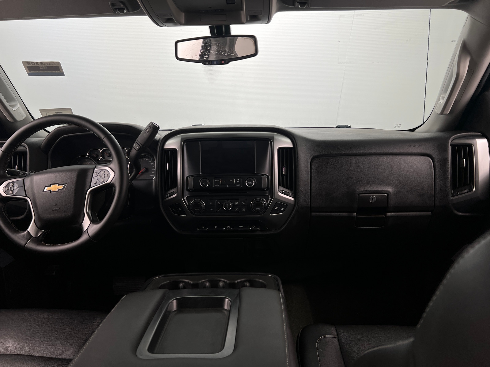 Thumbnail: 2015 Chevrolet Silverado 2500 - 3