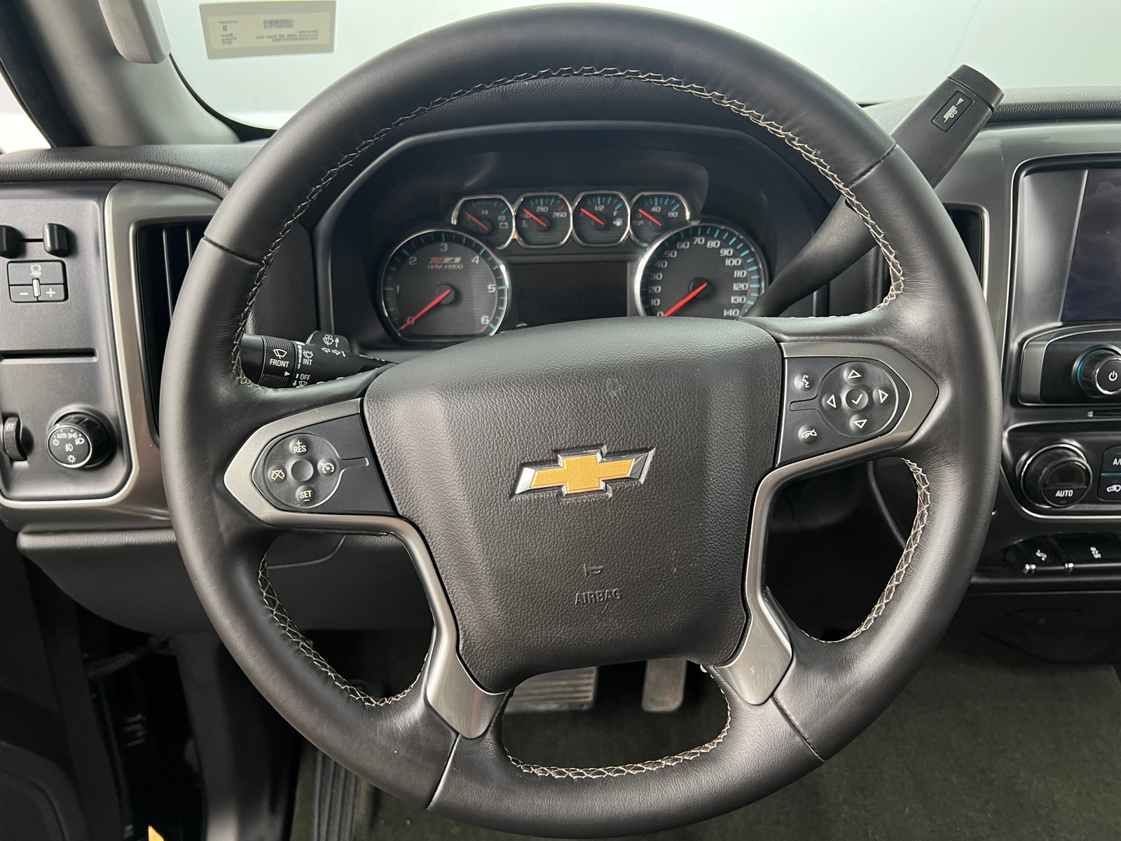 Thumbnail: 2015 Chevrolet Silverado 2500 - 5