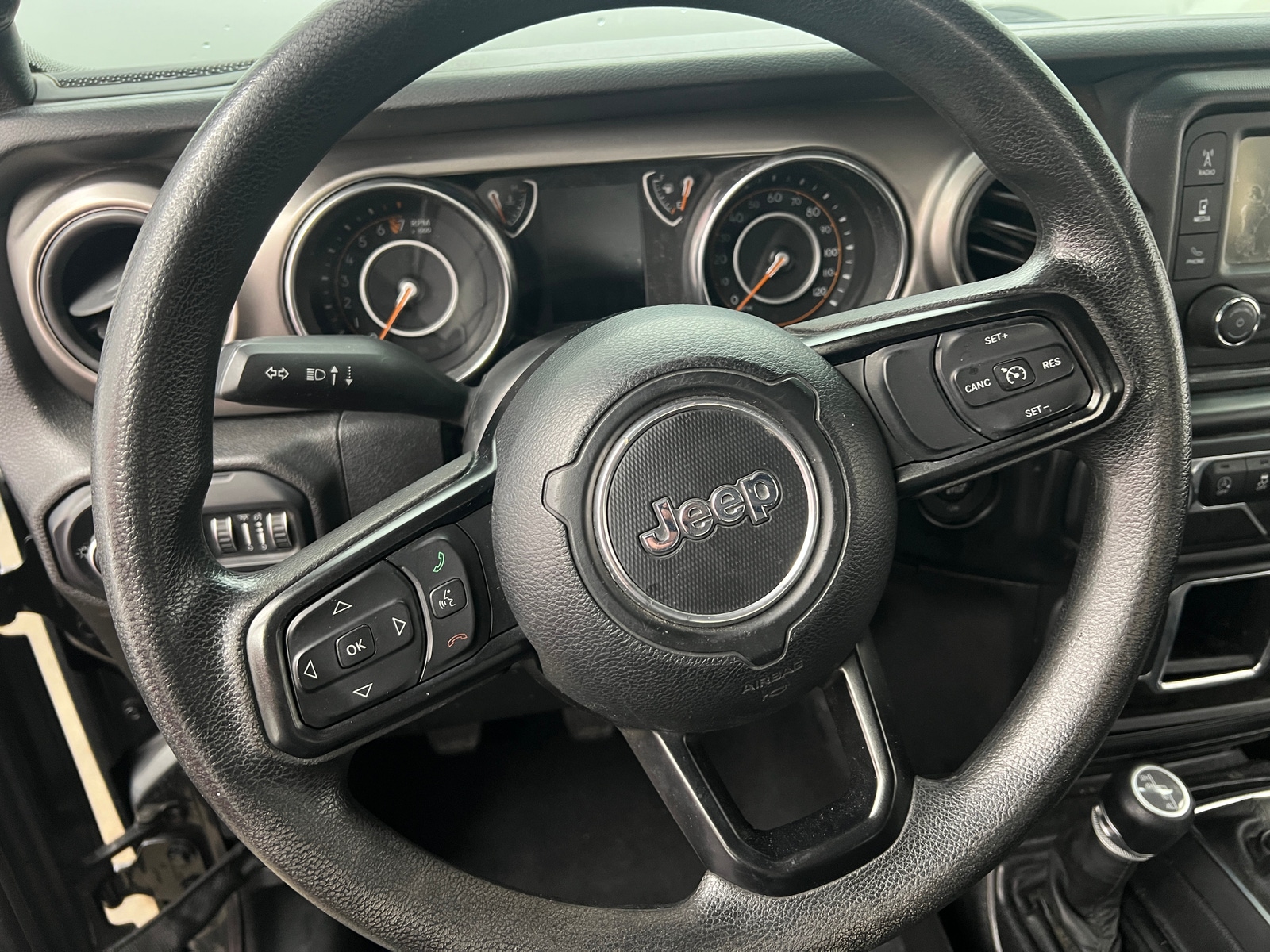 Thumbnail: 2020 Jeep Wrangler - 4