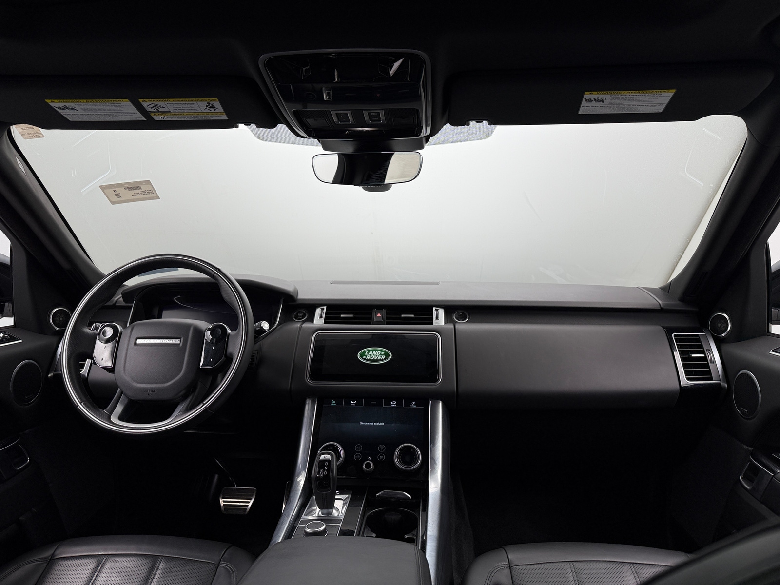Thumbnail: 2020 Land Rover Range Rover Sport - 2