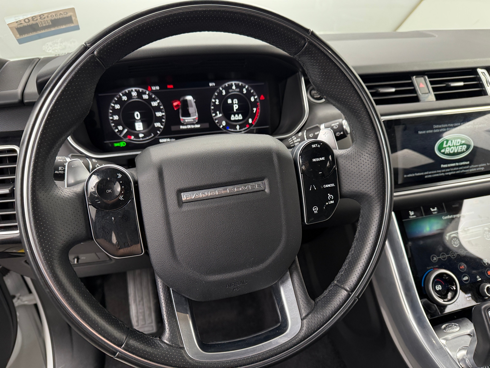 Thumbnail: 2020 Land Rover Range Rover Sport - 4