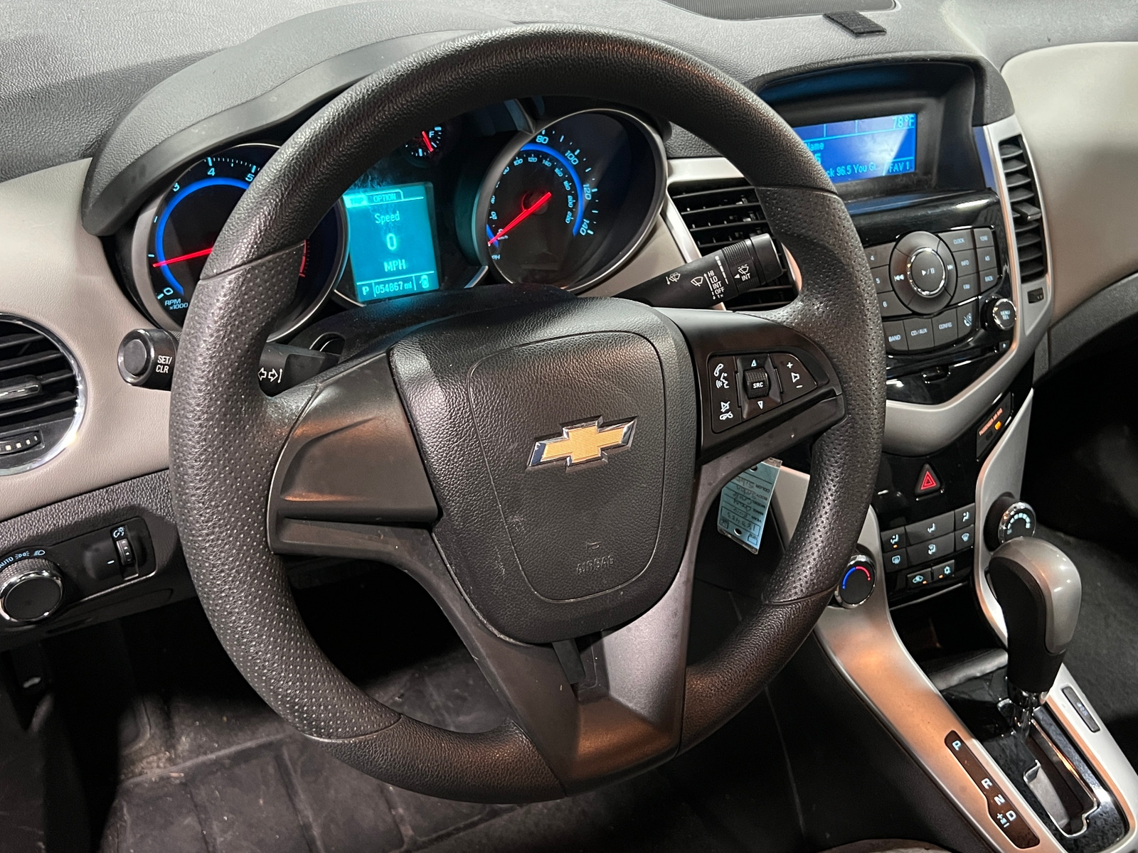 Thumbnail: 2016 Chevrolet Cruze - 5