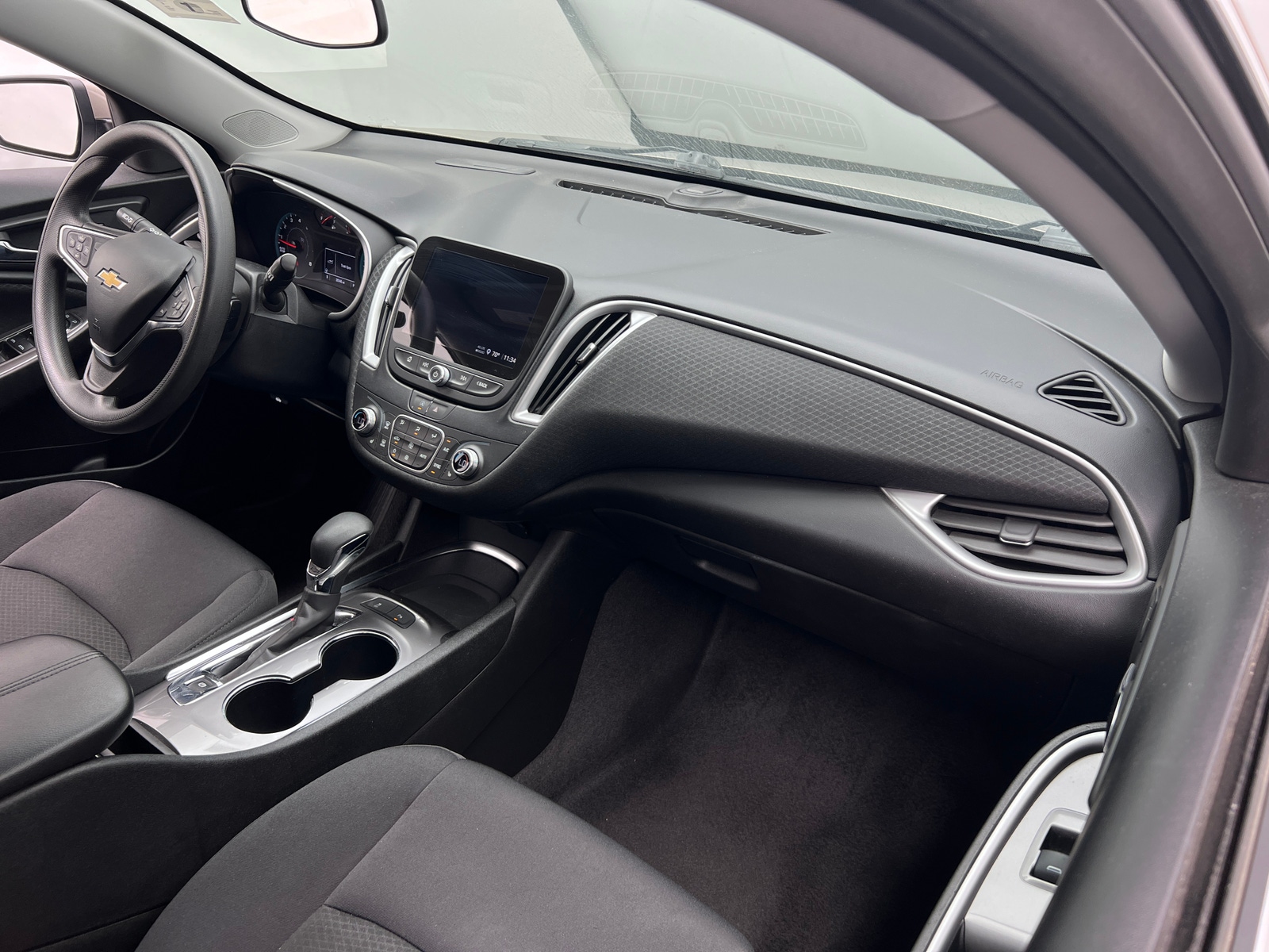 Thumbnail: 2024 Chevrolet Malibu - 3