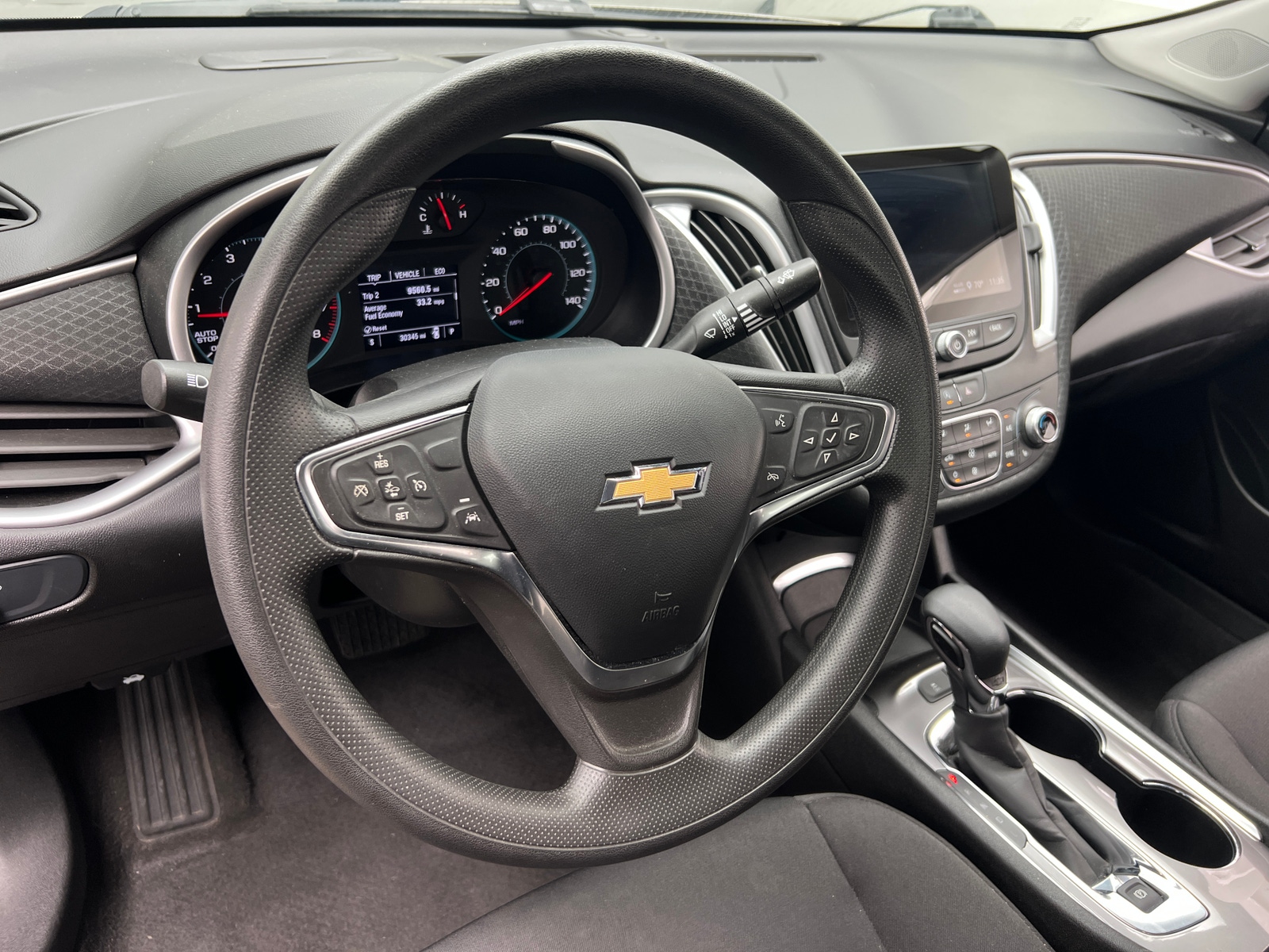 Thumbnail: 2024 Chevrolet Malibu - 5