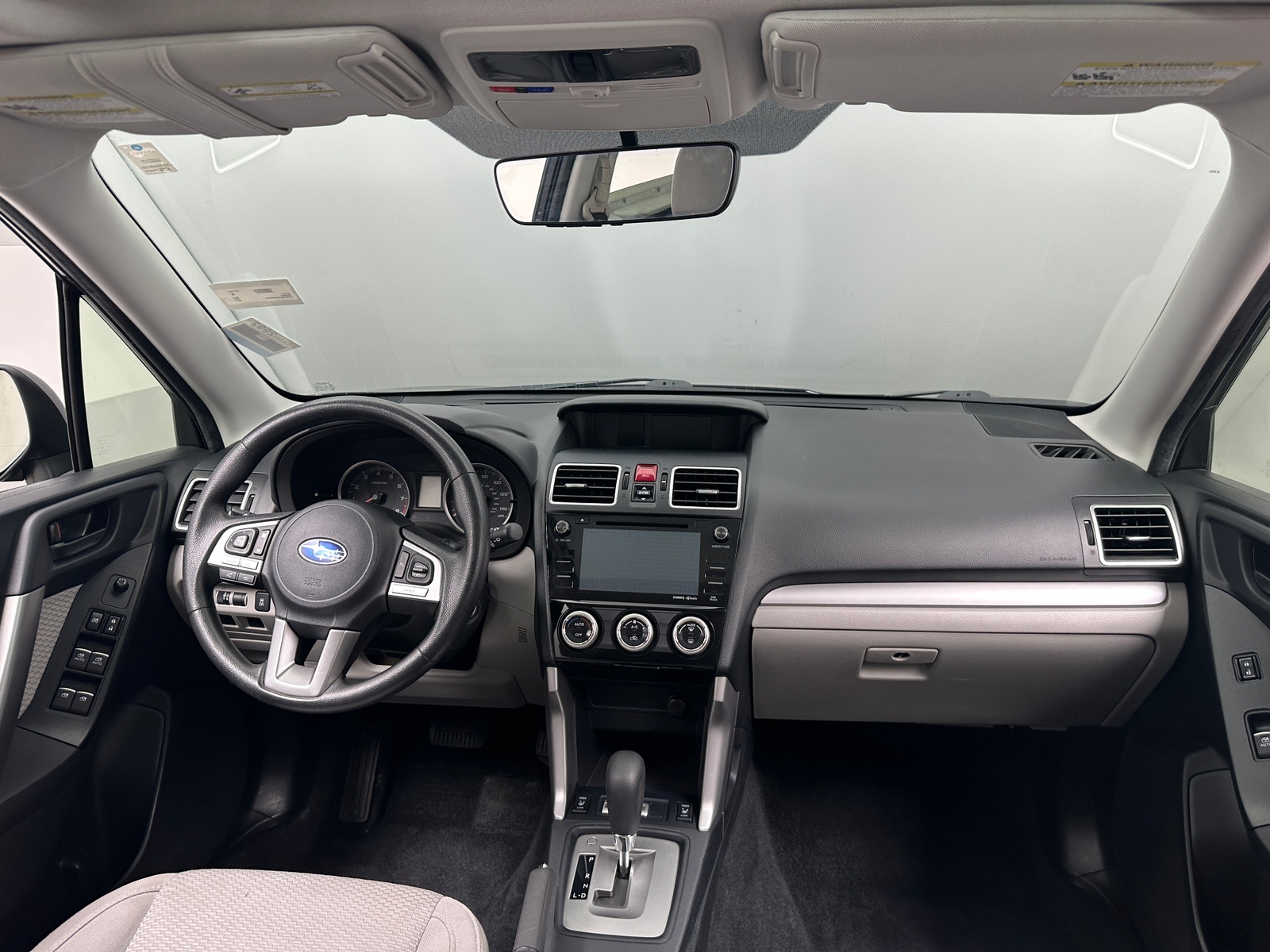Thumbnail: 2017 Subaru Forester - 3