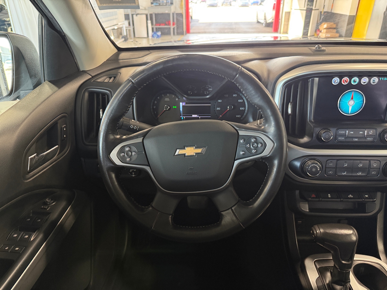Thumbnail: 2018 Chevrolet Colorado - 5