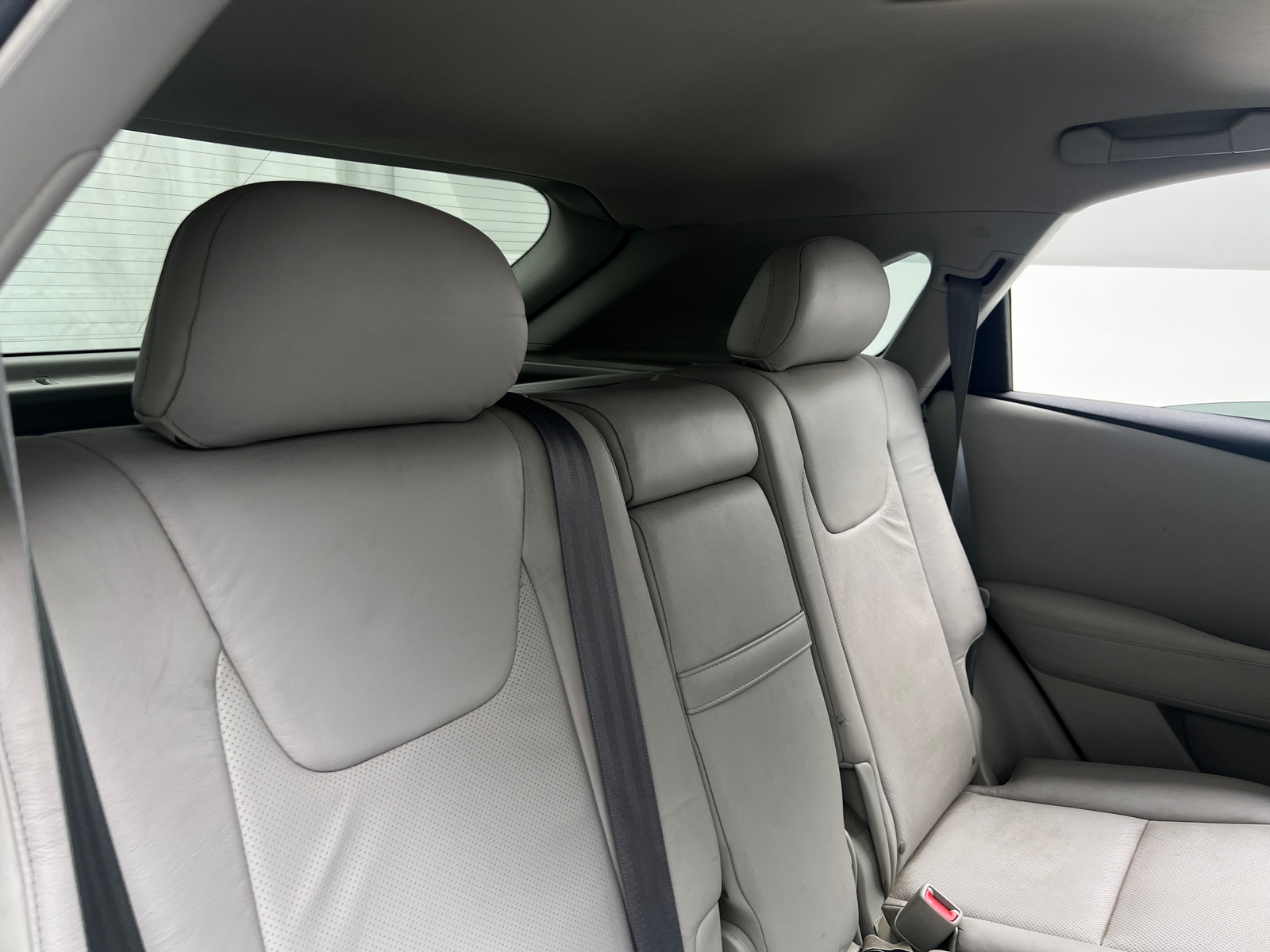 Thumbnail: 2011 Lexus RX - 5