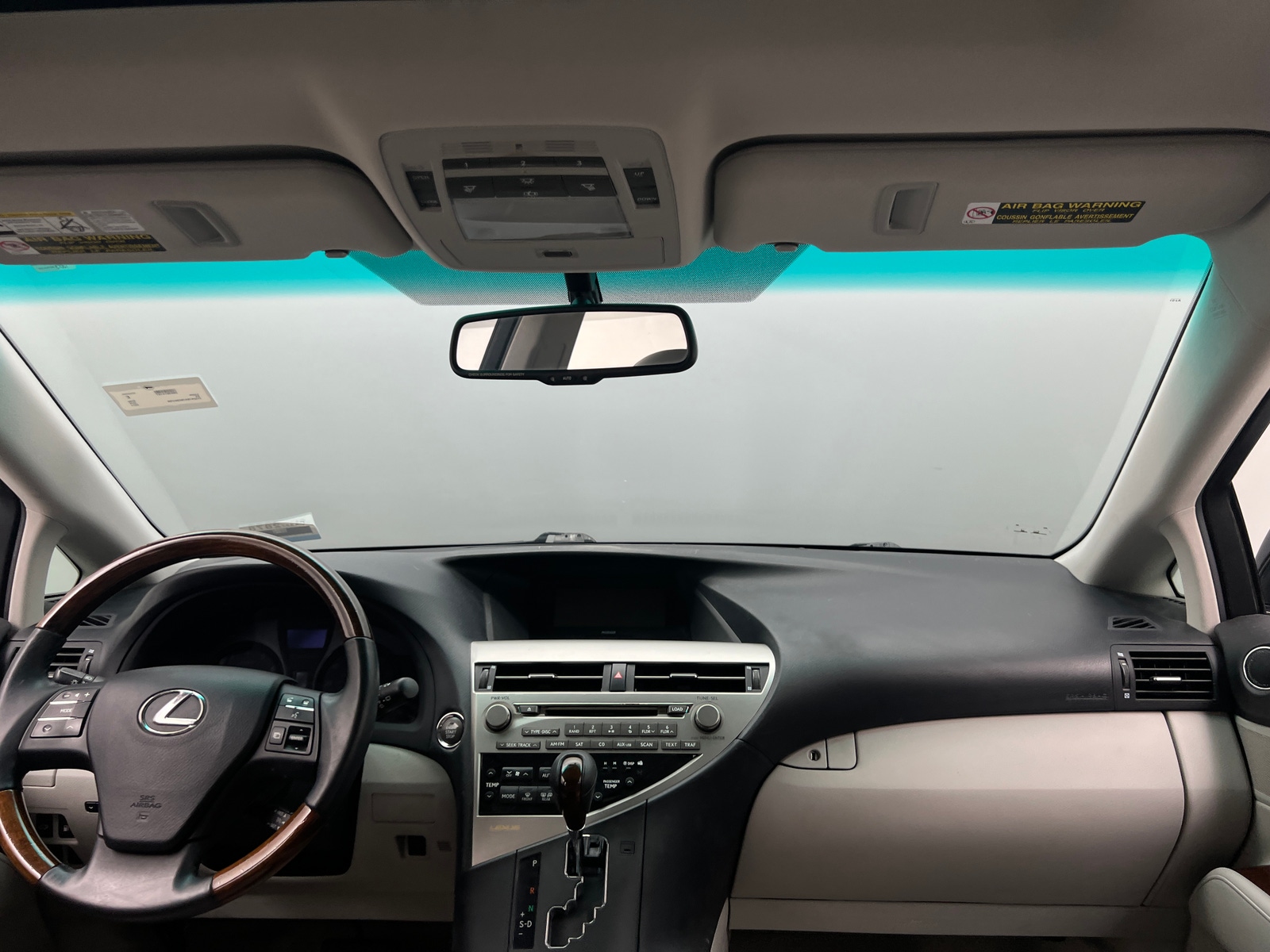 Thumbnail: 2011 Lexus RX - 2