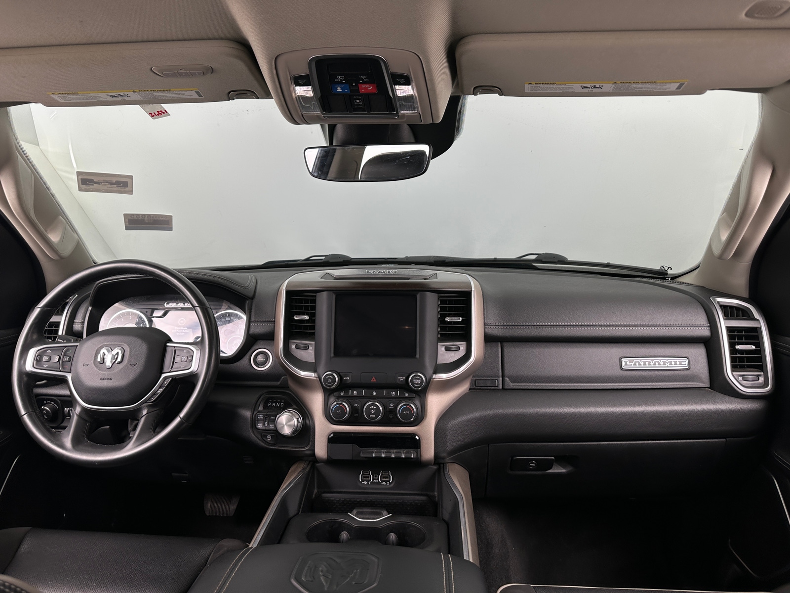 Thumbnail: 2022 RAM 1500 - 2