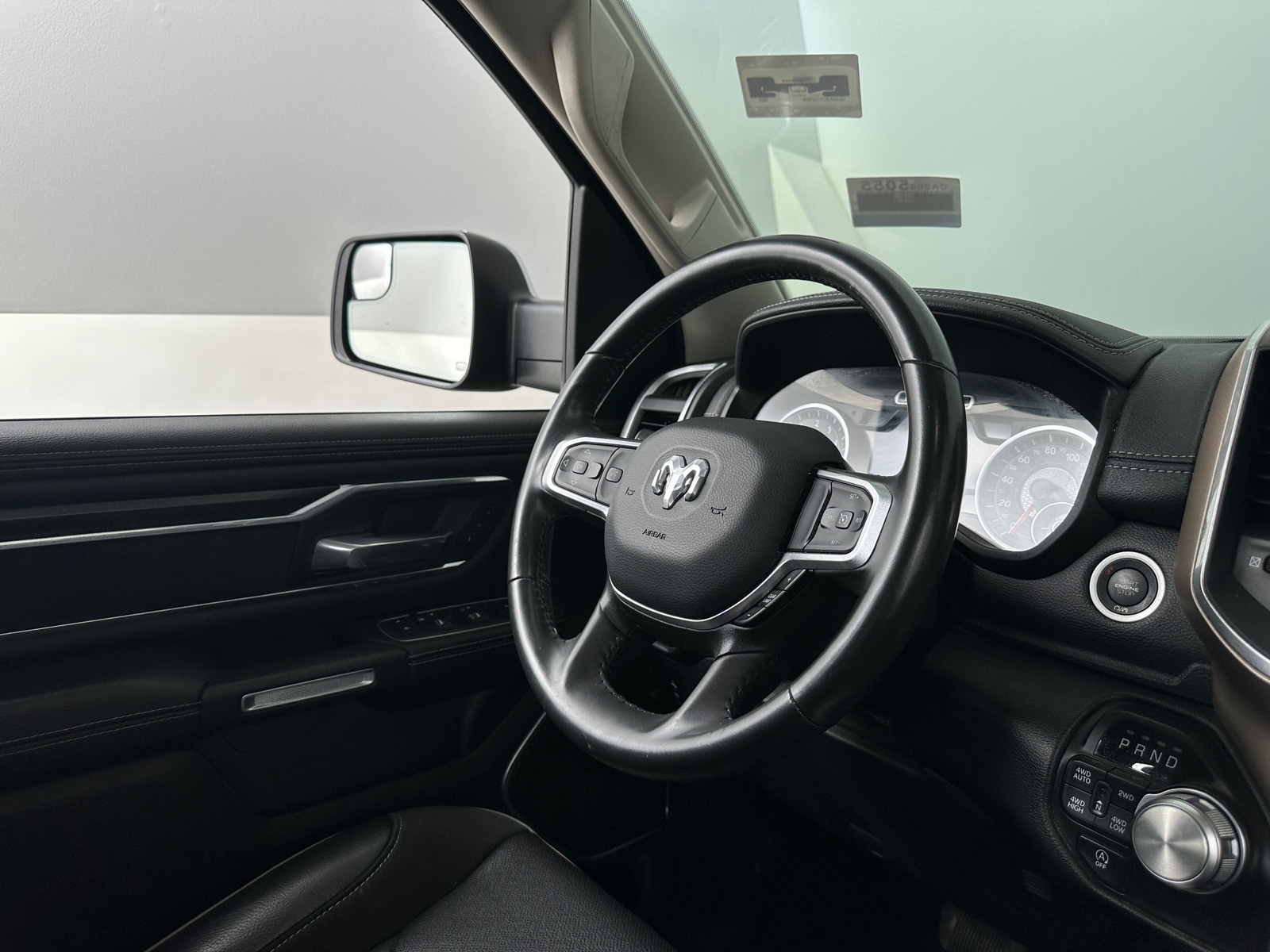 Thumbnail: 2022 RAM 1500 - 4