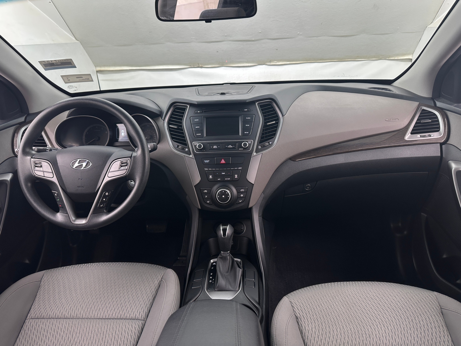 Thumbnail: 2017 Hyundai Santa Fe - 3