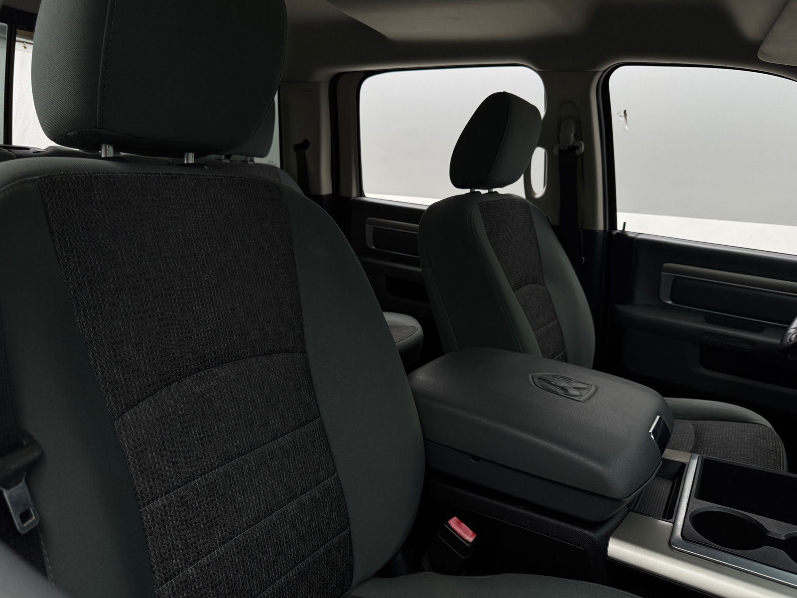 Thumbnail: 2015 RAM 1500 - 2