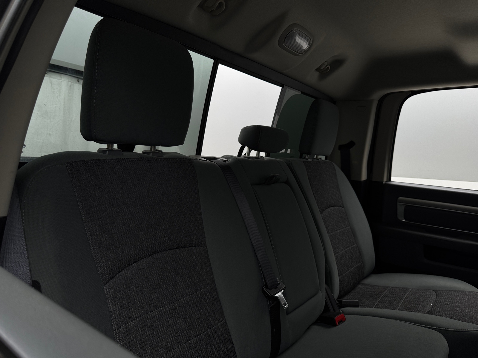 Thumbnail: 2015 RAM 1500 - 6