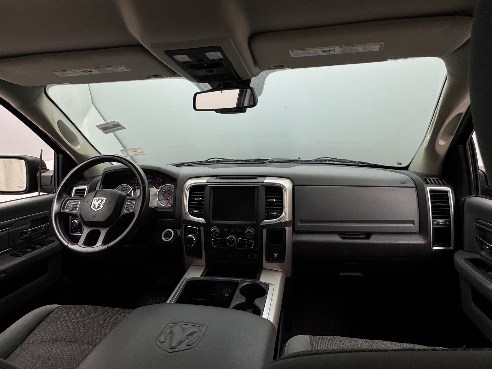 Thumbnail: 2015 RAM 1500 - 3