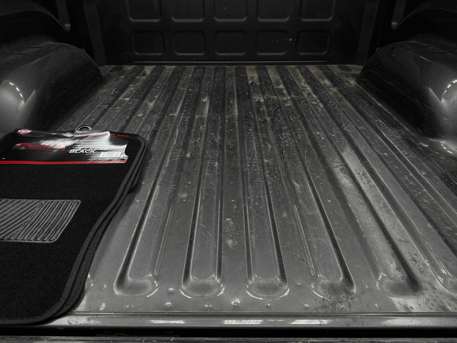 Thumbnail: 2015 RAM 1500 - 7