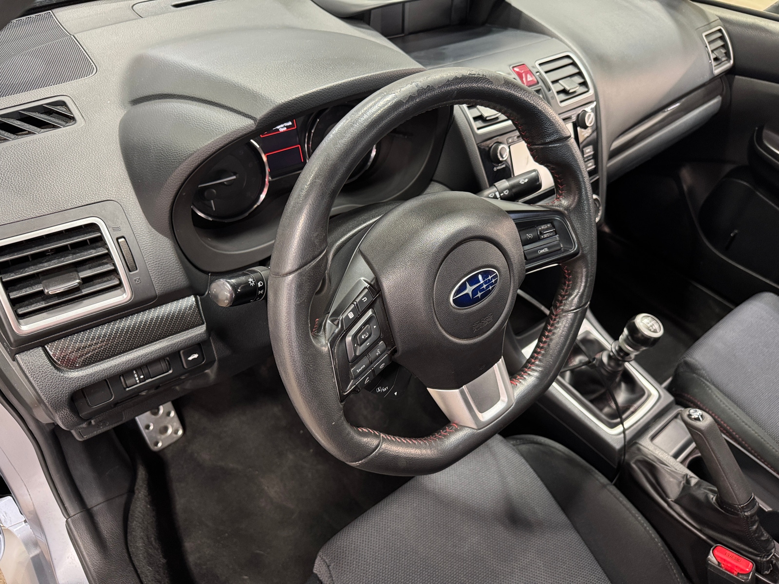 Thumbnail: 2017 Subaru WRX - 3