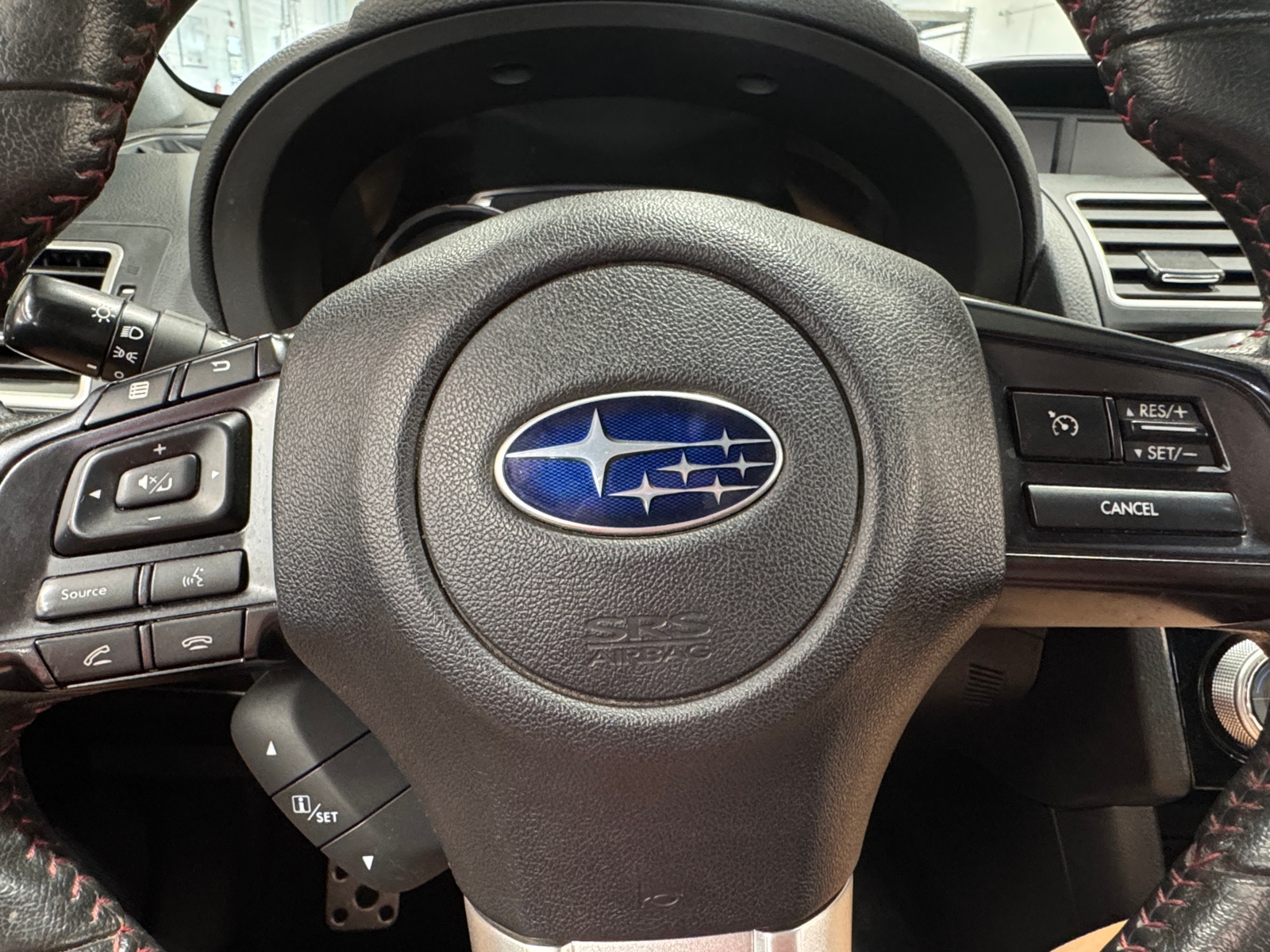 Thumbnail: 2017 Subaru WRX - 5