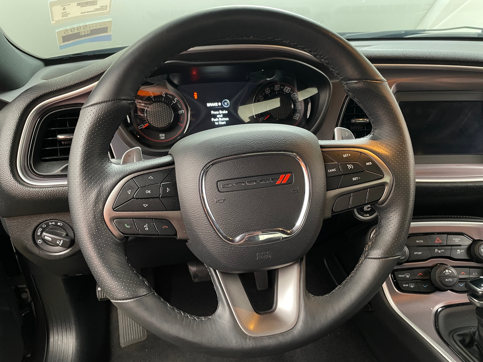 Thumbnail: 2019 Dodge Challenger - 4