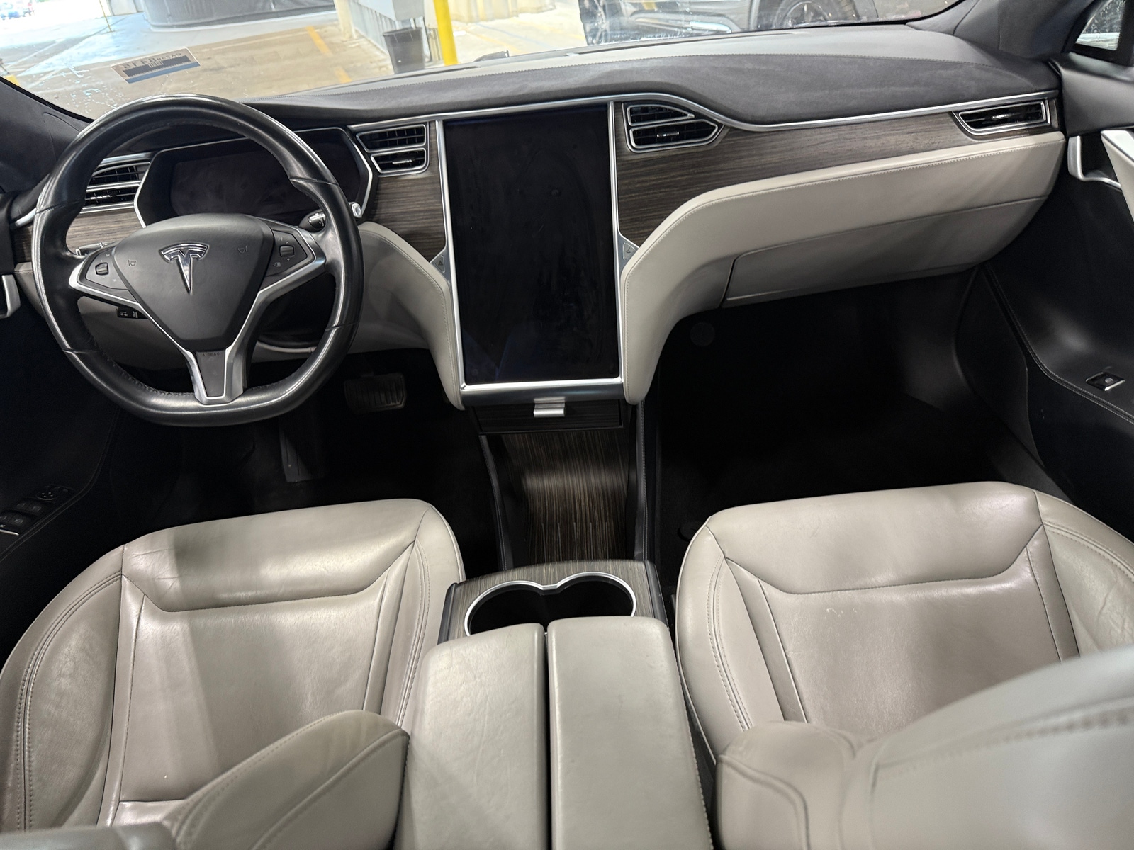 Thumbnail: 2016 Tesla Model S - 2