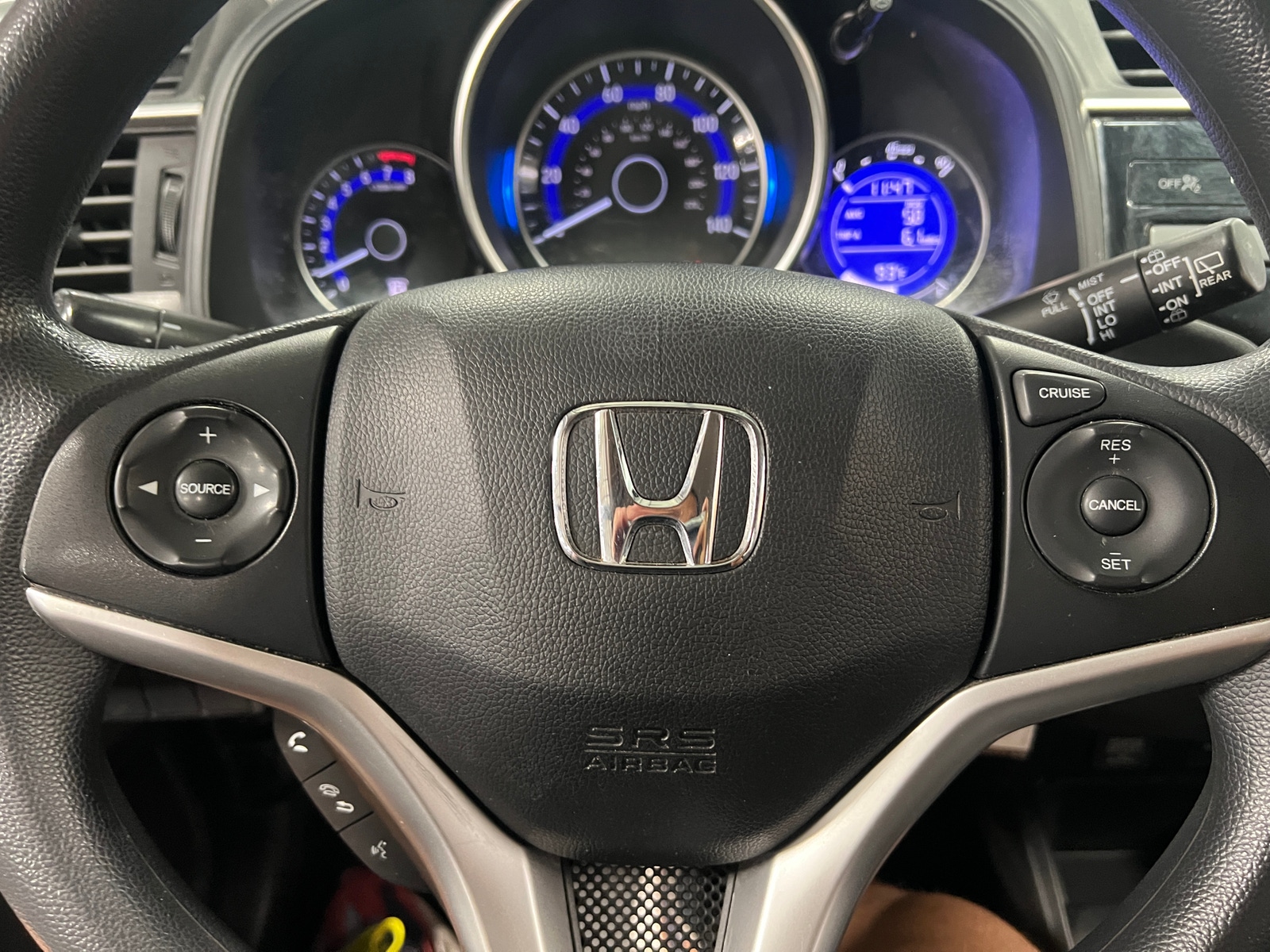 Thumbnail: 2016 Honda Fit - 5