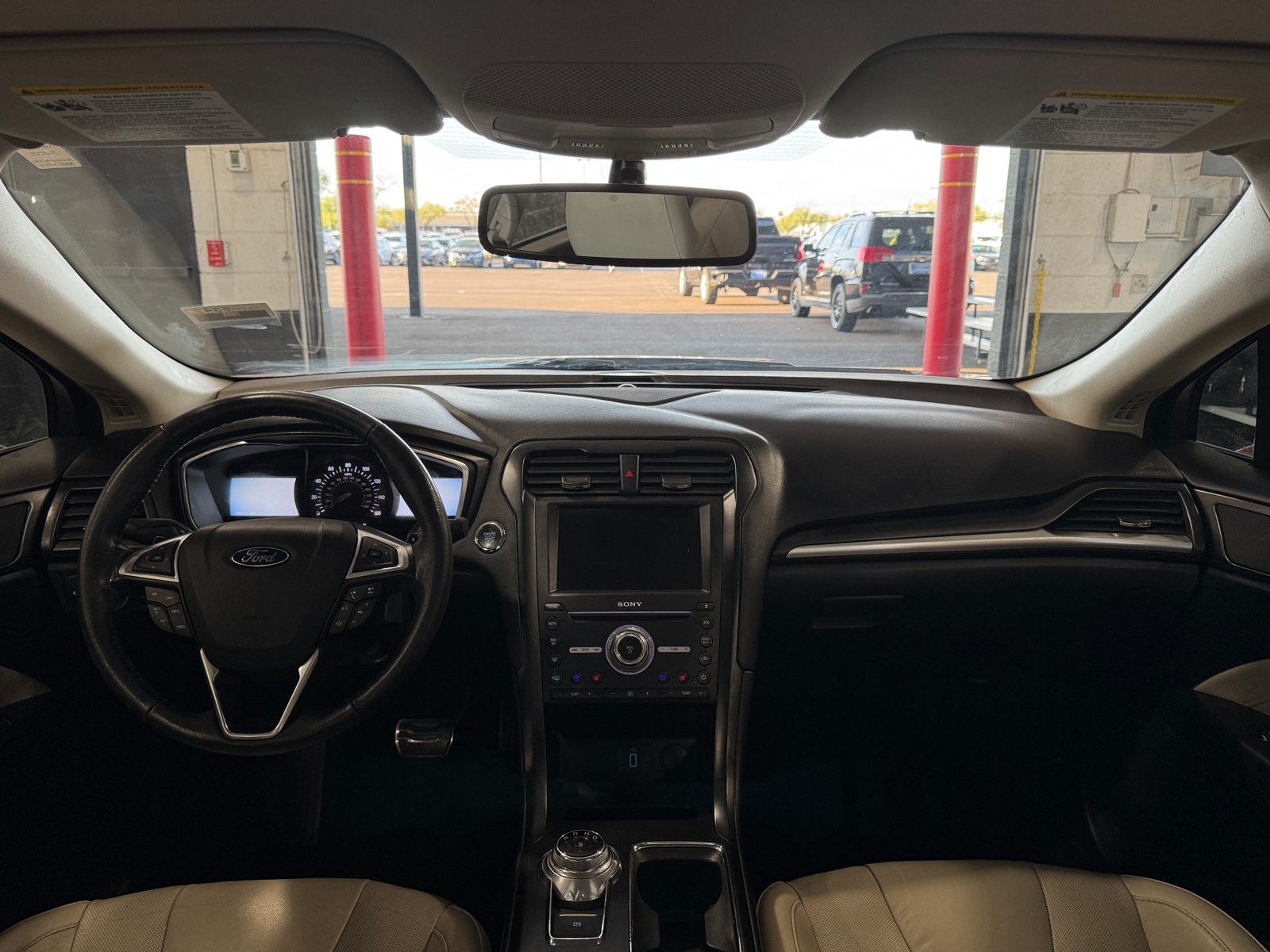 Thumbnail: 2018 Ford Fusion - 2