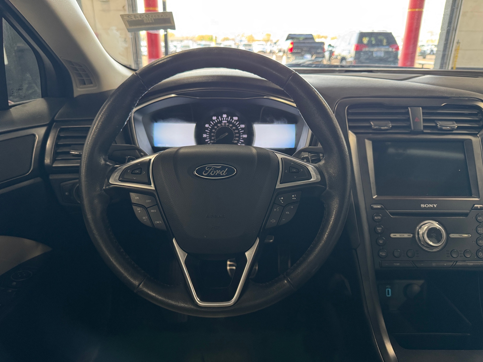 Thumbnail: 2018 Ford Fusion - 4