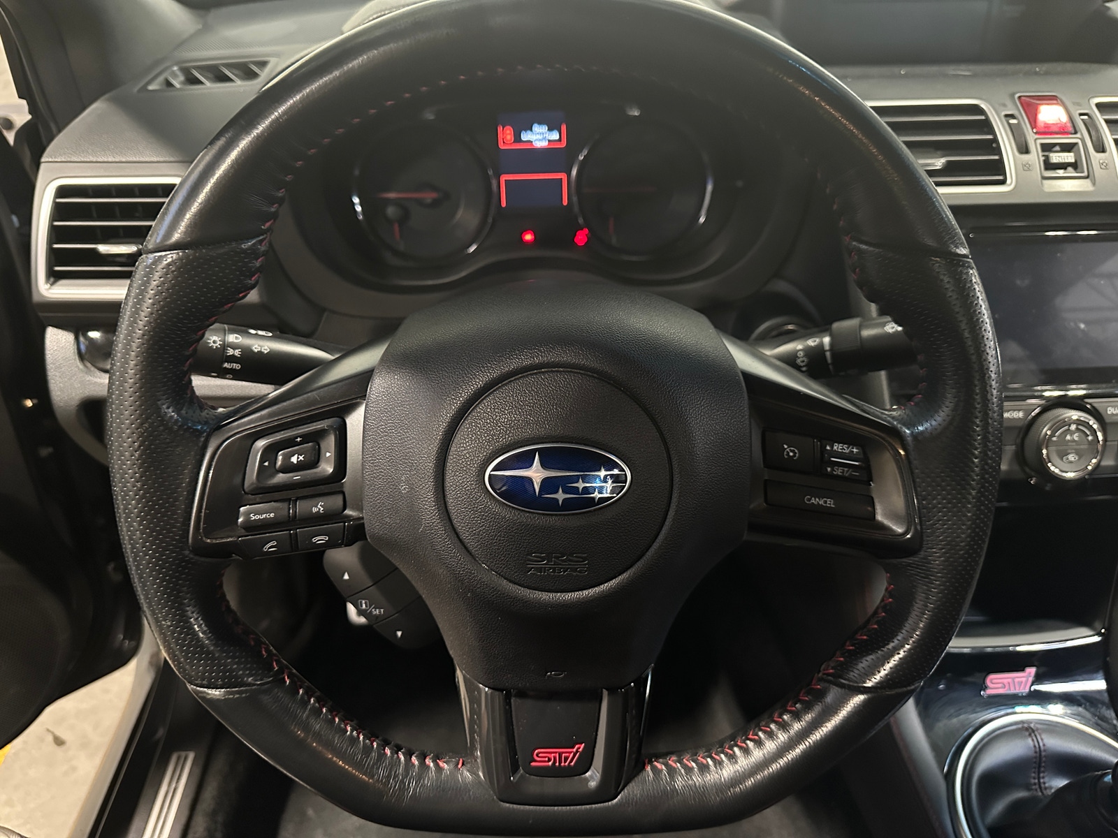 Thumbnail: 2020 Subaru WRX - 5