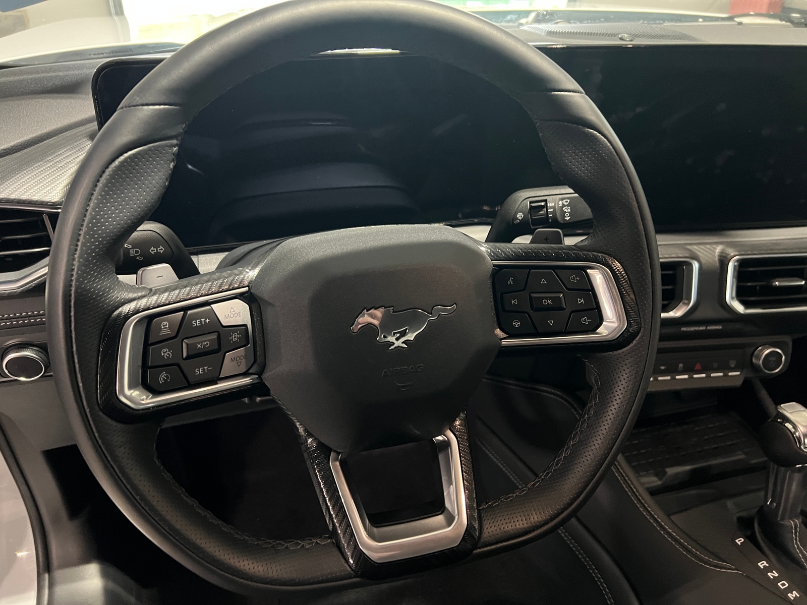 Thumbnail: 2024 Ford Mustang - 3