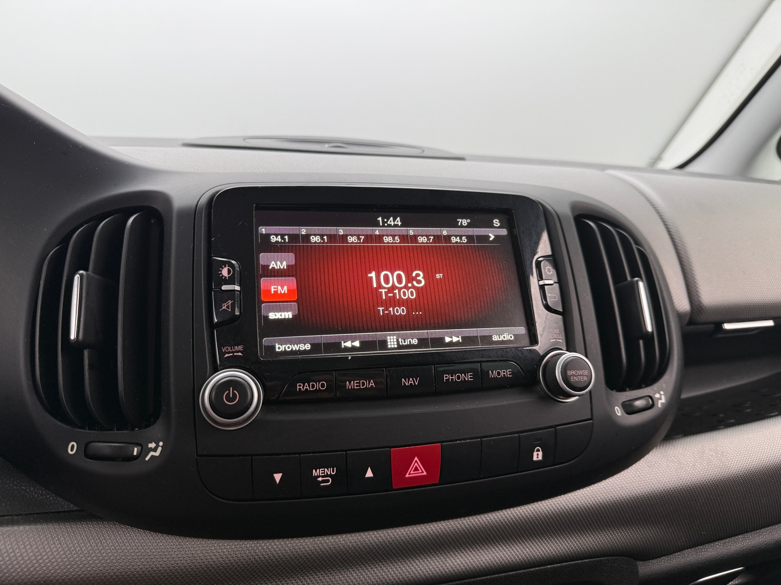 Thumbnail: 2016 Fiat 500L - 4