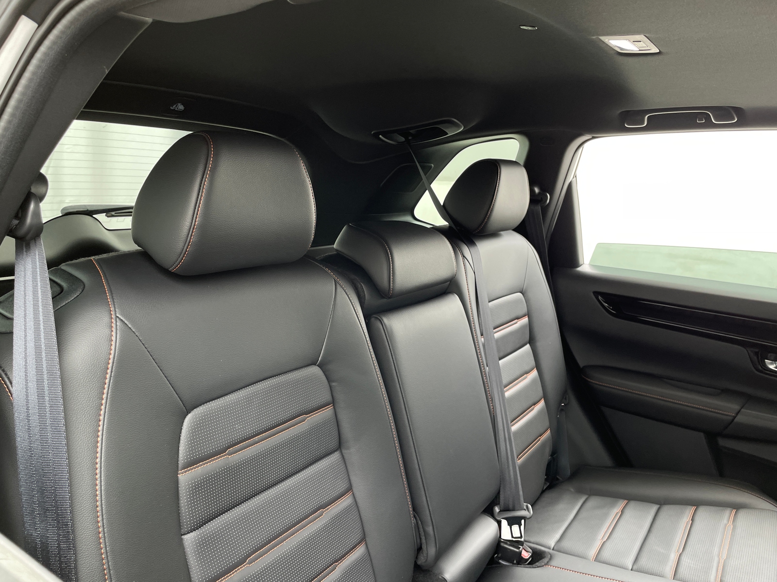 Thumbnail: 2025 Honda CR-V - 5
