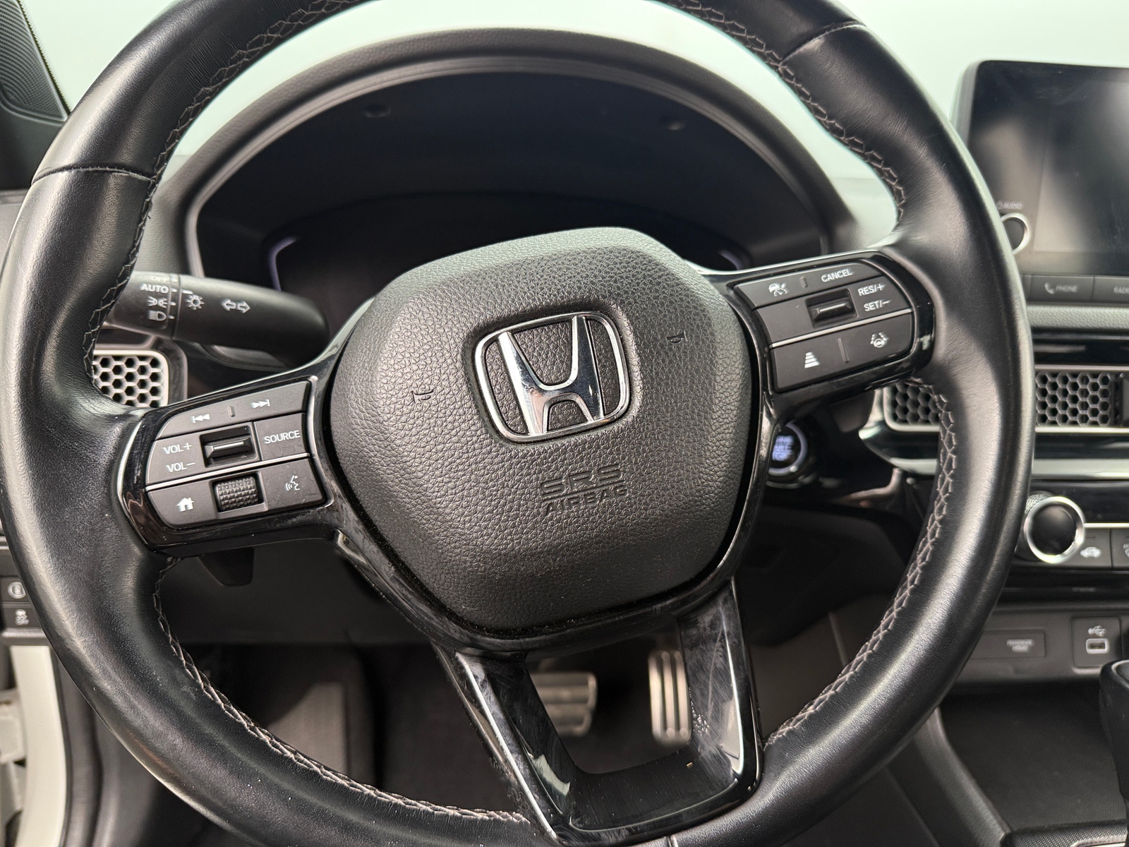 Thumbnail: 2022 Honda Civic - 5