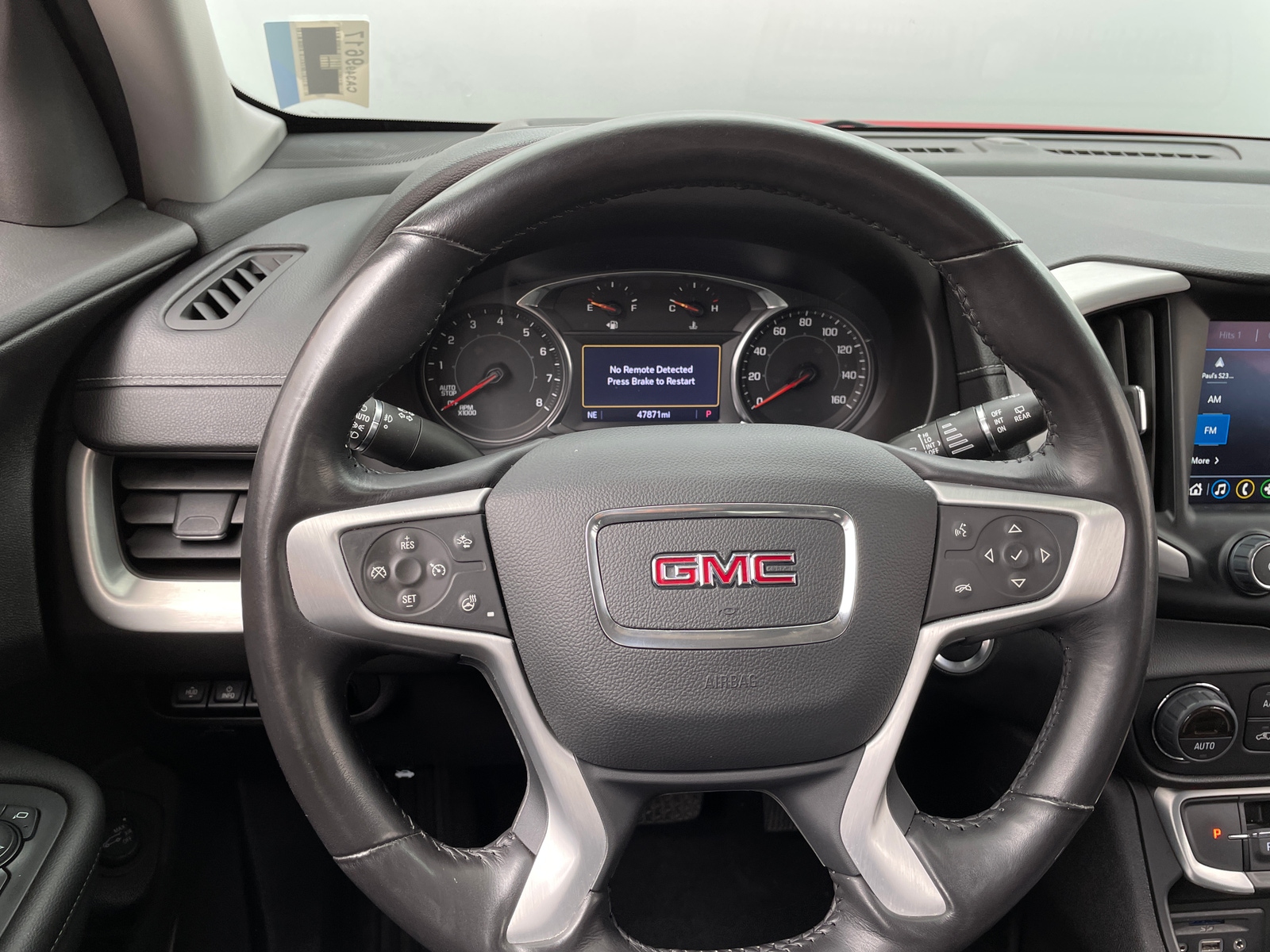 Thumbnail: 2022 GMC Terrain - 4