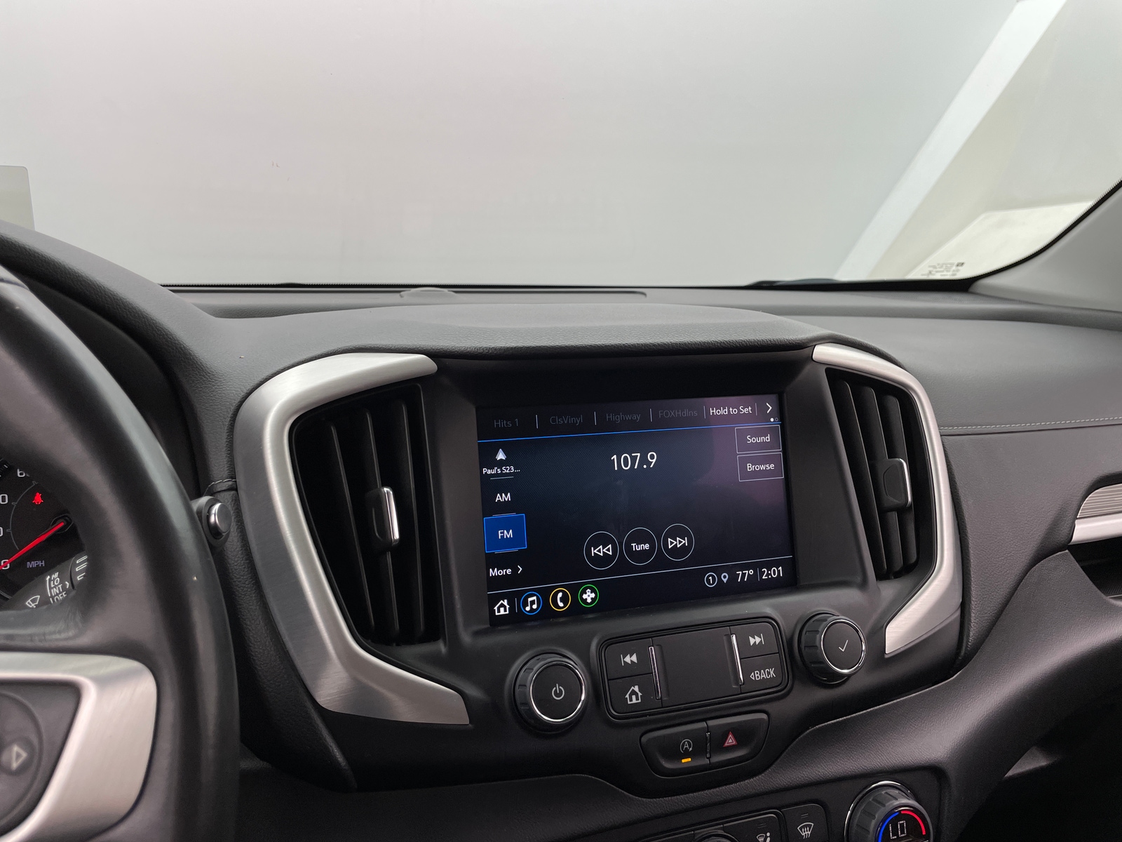 Thumbnail: 2022 GMC Terrain - 3