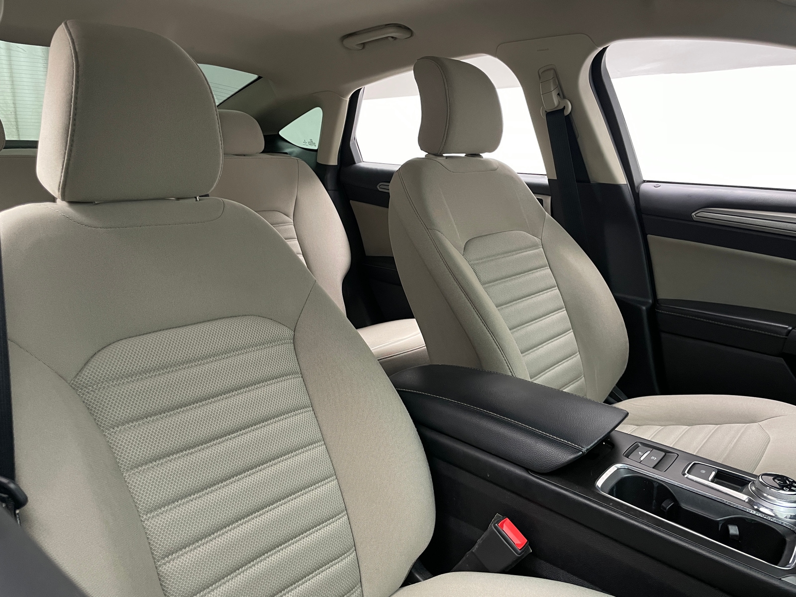 Thumbnail: 2018 Ford Fusion - 2