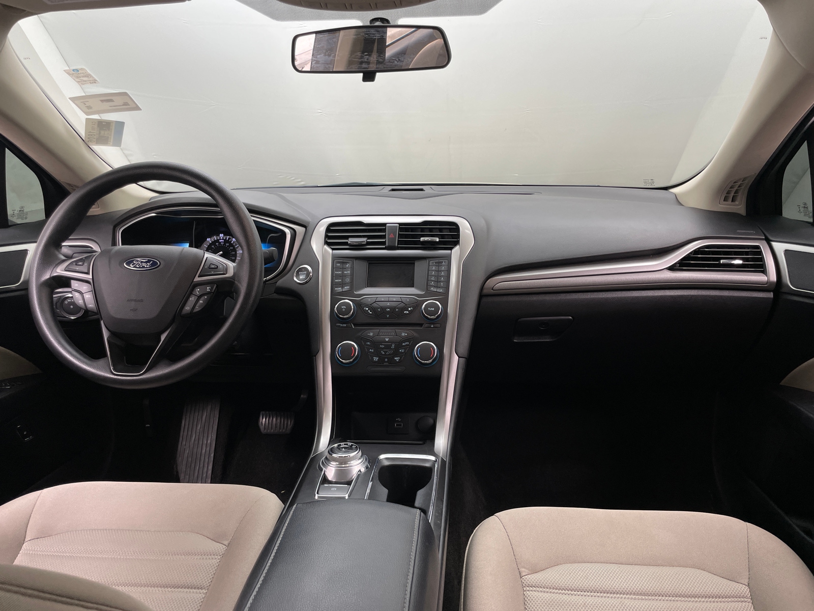 Thumbnail: 2018 Ford Fusion - 3