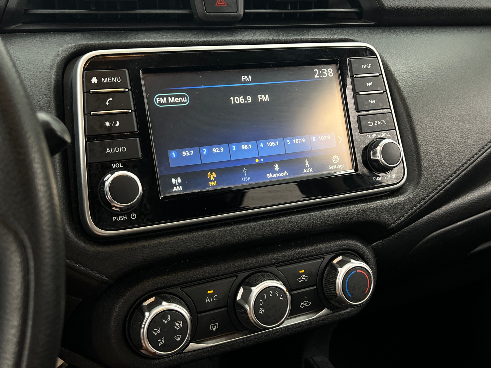 Thumbnail: 2023 Nissan Versa - 4