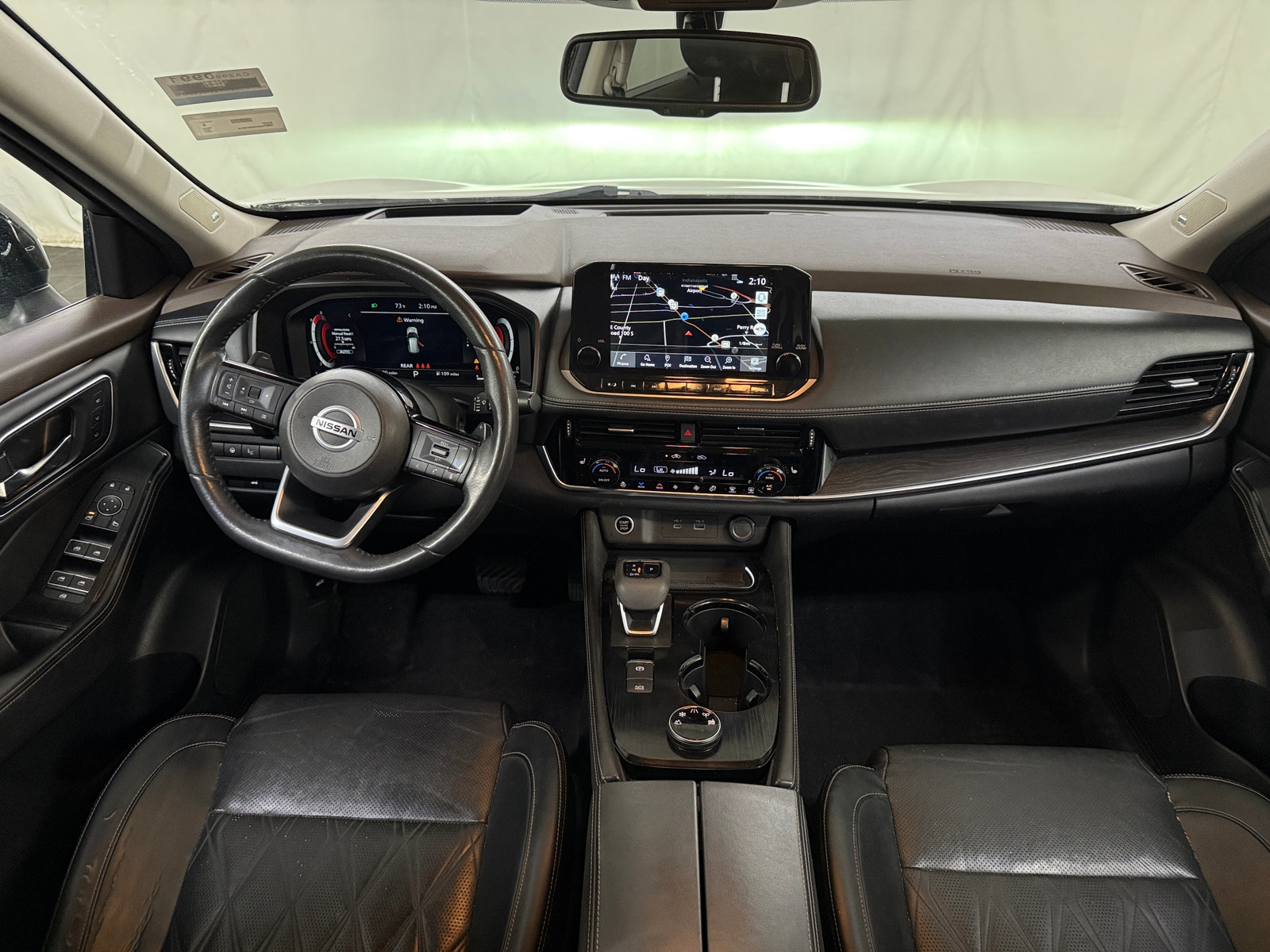 Thumbnail: 2021 Nissan Rogue - 2