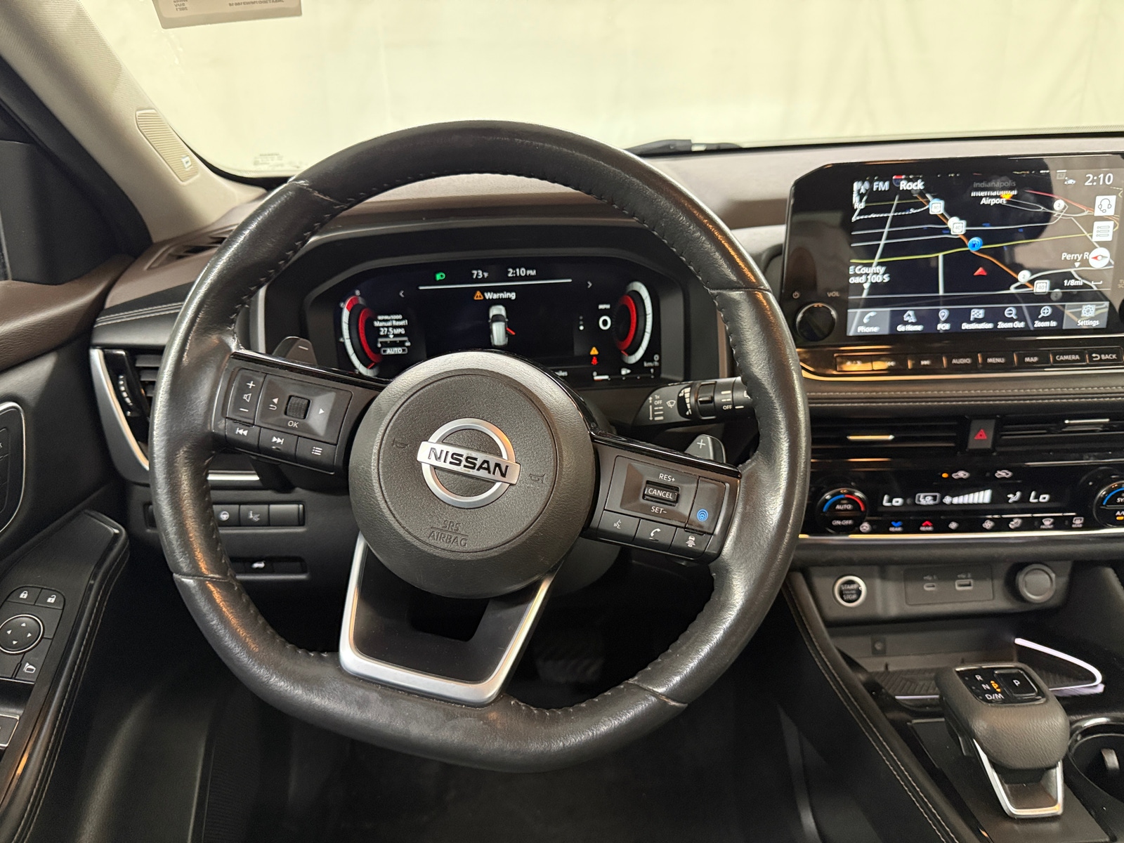 Thumbnail: 2021 Nissan Rogue - 4